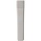 Ekena Millwork 1 3/4"W x 8"D x 10"H Clarksville Wood Vintage Decor Bracket, Chalk Dust White BKTWD02X08X10CVWH - alternate 3